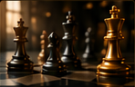 Chess pieces